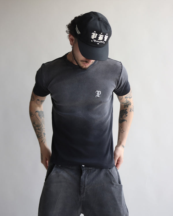 Camiseta Slimfit Vintage Gang
