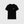 Camiseta Slimfit Negra