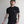 Camiseta Slimfit Negra