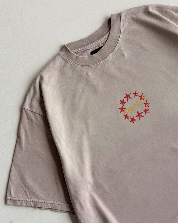 Camiseta Pitbullying Angel Beige