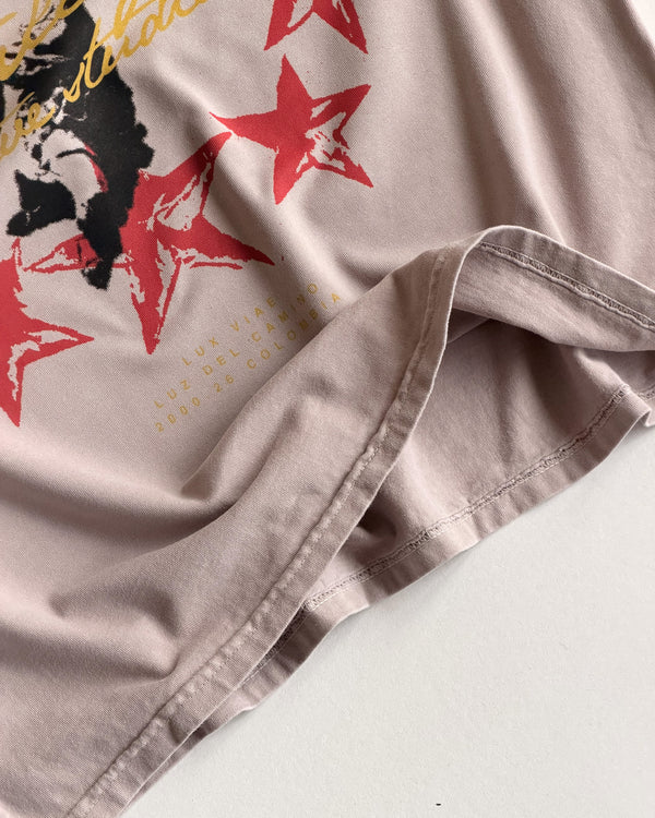 Camiseta Pitbullying Angel Beige