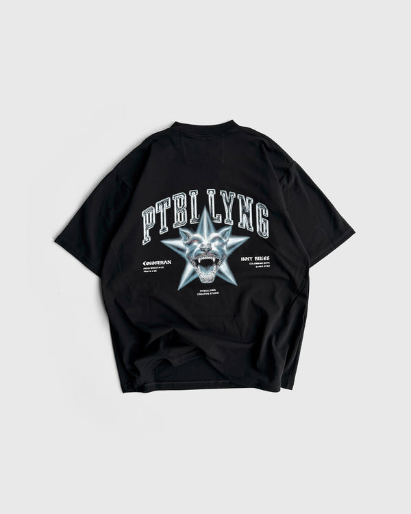 Super Star Pitbullying Camiseta