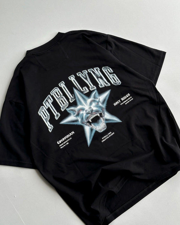 Super Star Pitbullying Camiseta