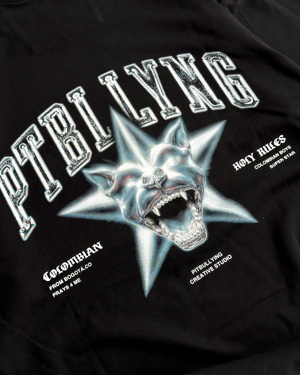 Super Star Pitbullying Camiseta