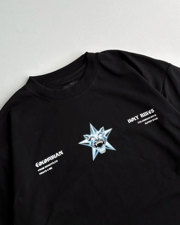 Super Star Pitbullying Camiseta
