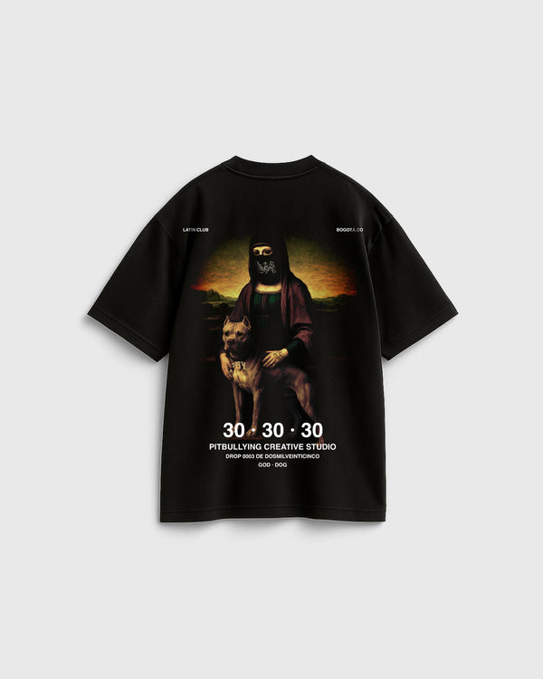 Camiseta Virgen 30:30