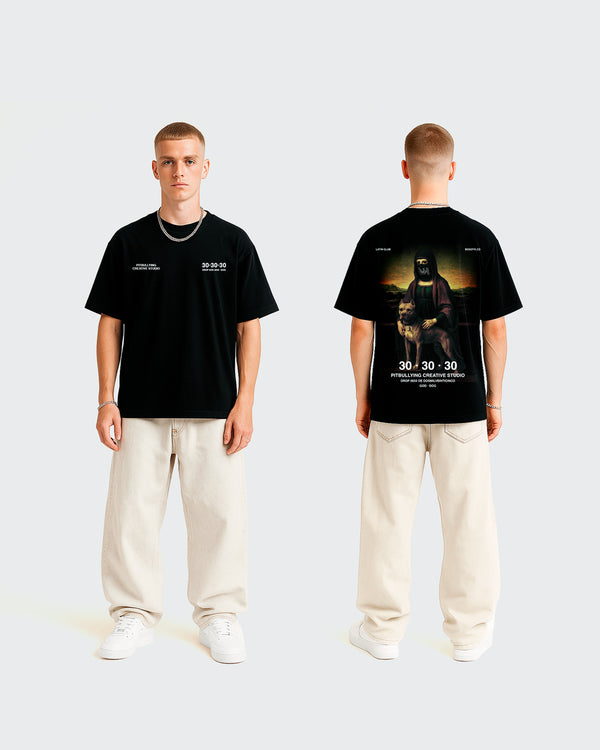 Camiseta Virgen 30:30