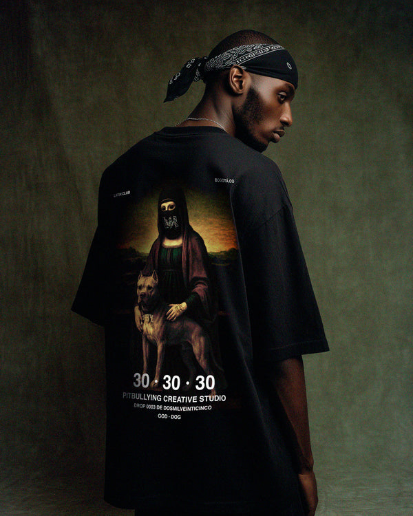 Camiseta Virgen 30:30