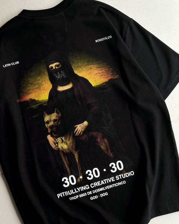 Camiseta Virgen 30:30