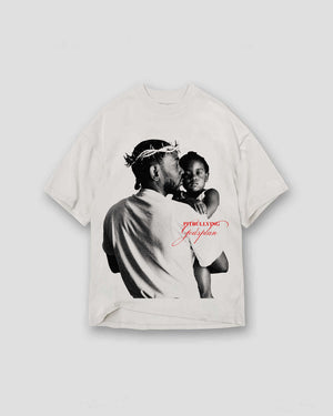 Camiseta Kendrick Lamar Godsplan Pitbullying - Edición limitada