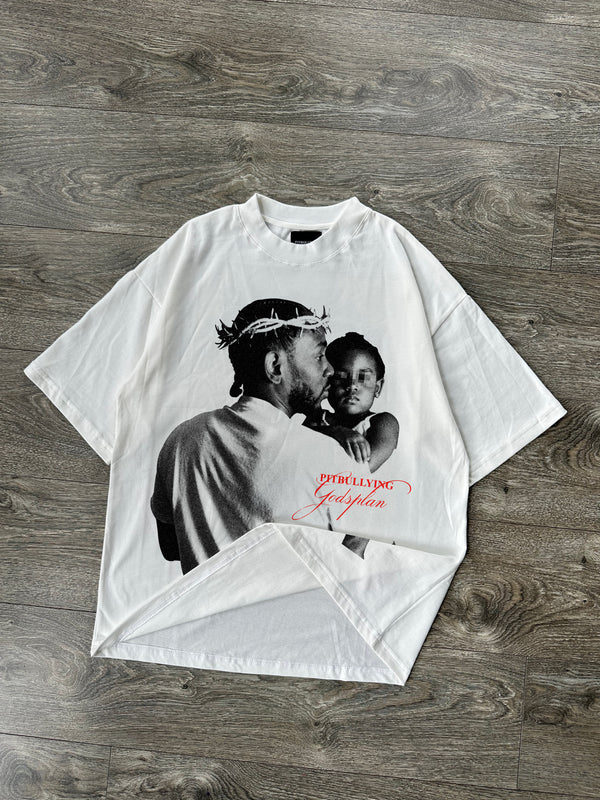 Camiseta Kendrick Lamar Pitbullying