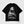 Camiseta Salm 121:7-8 negra Pitbullying