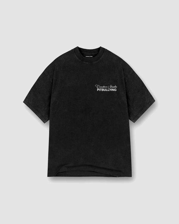 Camiseta Trust the process Vintage Pitbullying