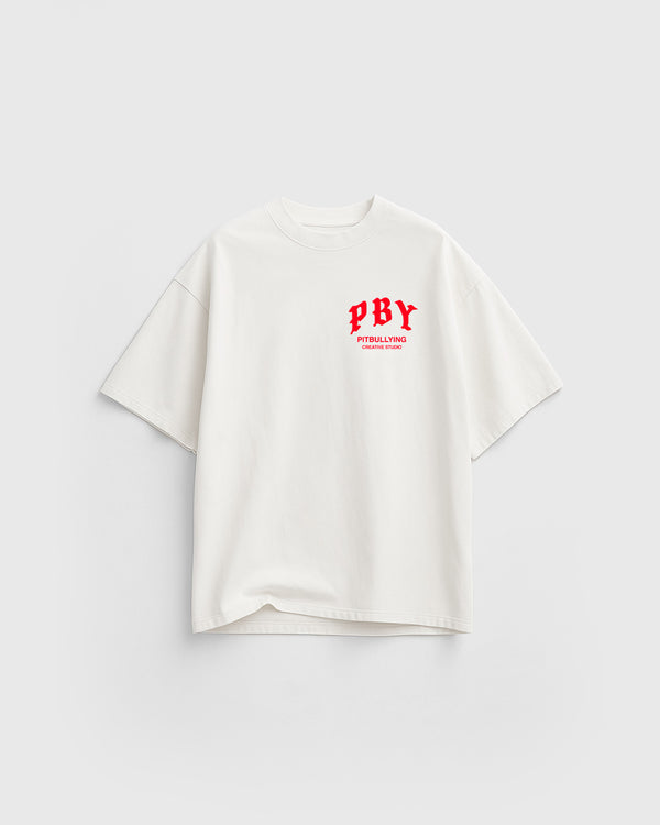 Camiseta Creative Gang Pitbullying