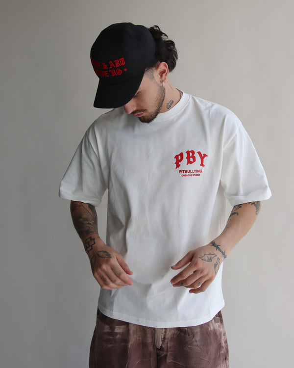 Camiseta Creative Gang Pitbullying