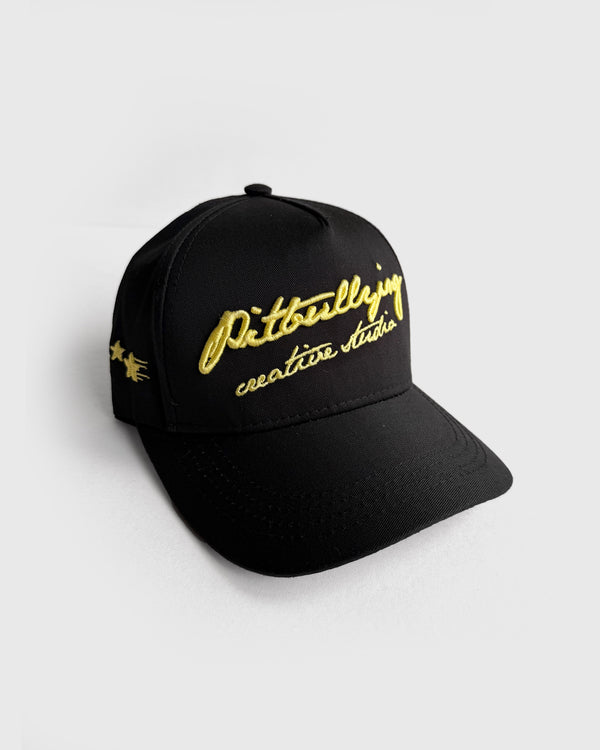 Gorra Creative Studio Negra