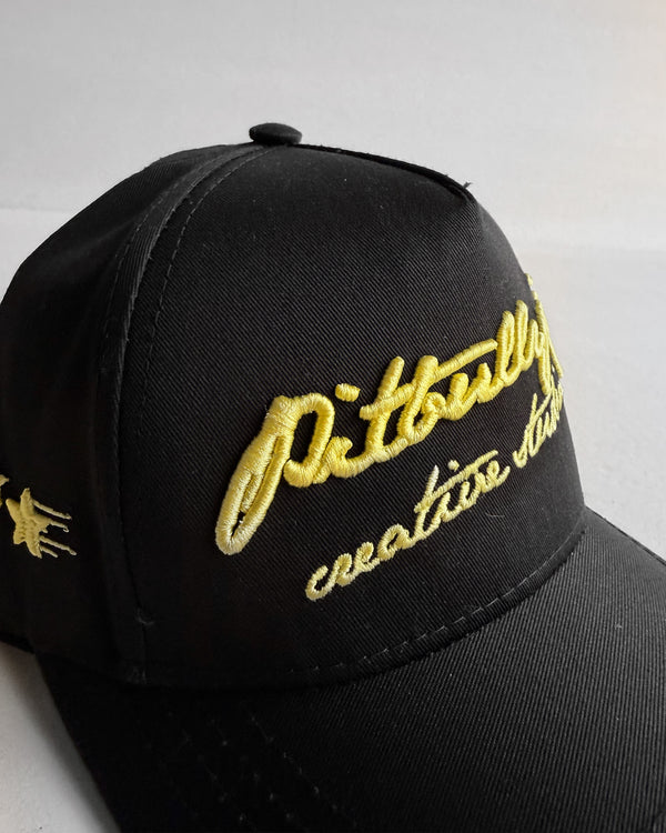 Gorra Creative Studio Negra