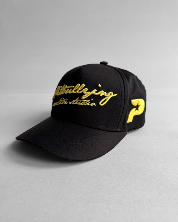 Gorra Creative Studio Negra
