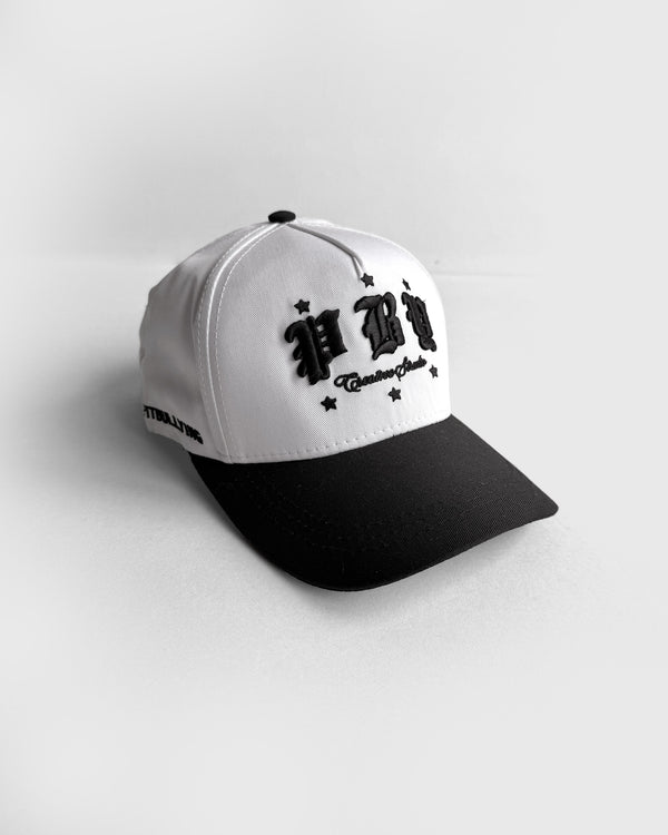 Gorra PBY Blanca