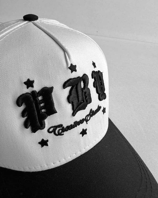 Gorra PBY Blanca
