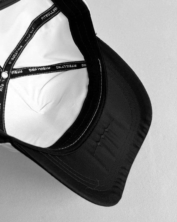 Gorra PBY Blanca