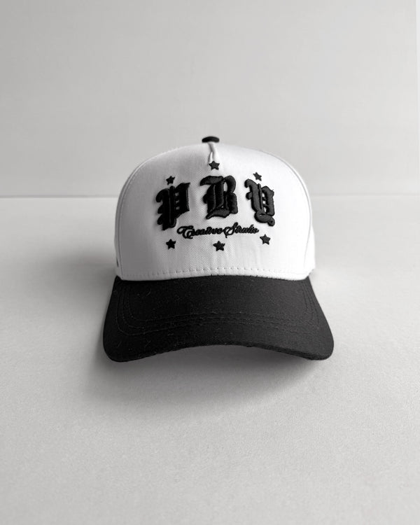 Gorra PBY Blanca