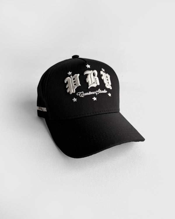 Gorra PBY Negra