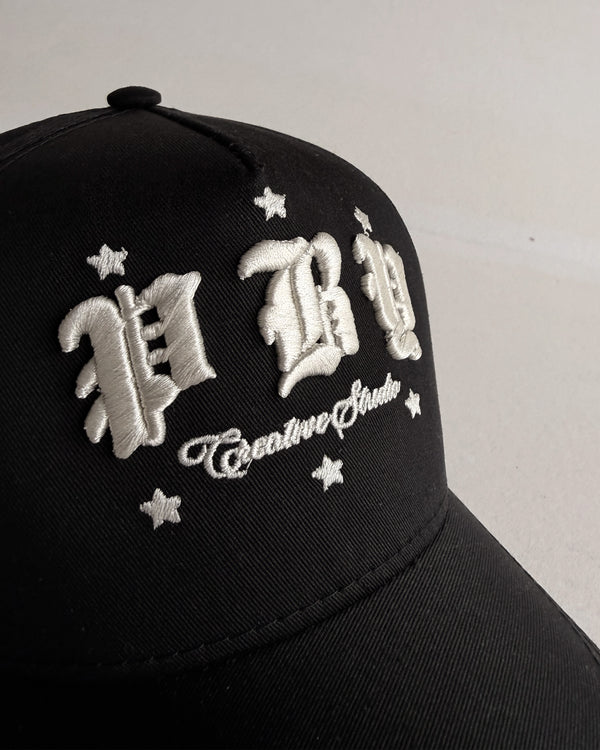 Gorra PBY Negra