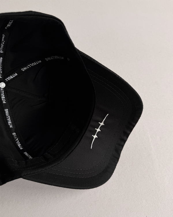 Gorra PBY Negra
