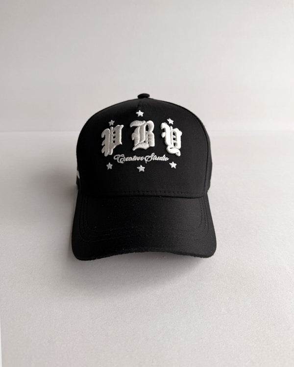 Gorra PBY Negra
