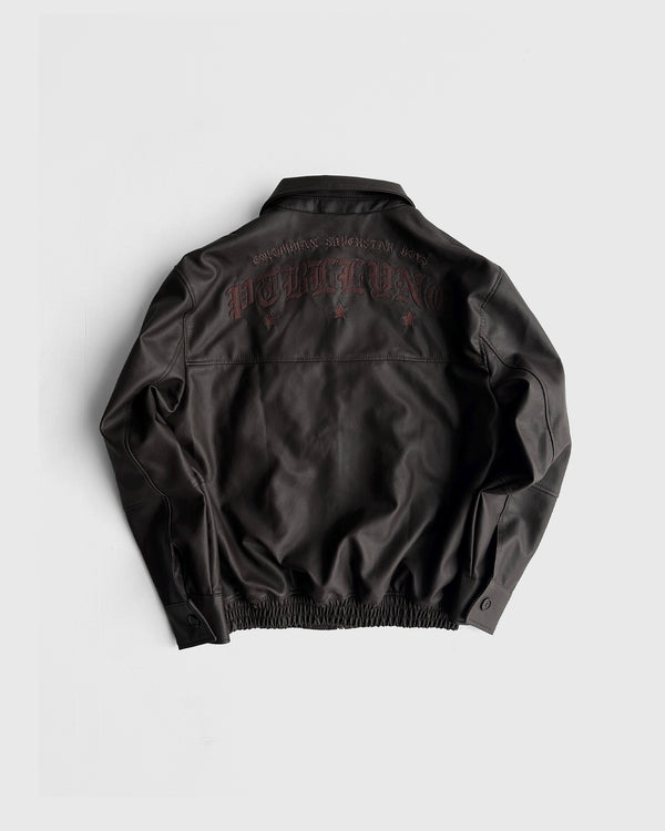Chaqueta Cafe