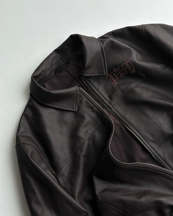 Chaqueta Cafe