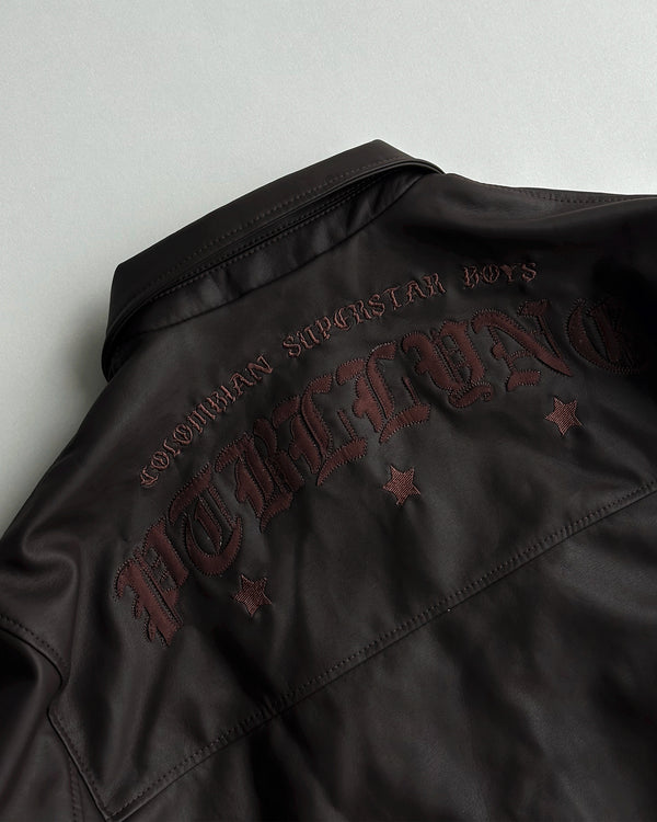 Chaqueta Cafe