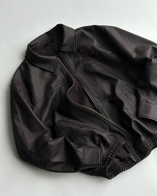 Chaqueta Cafe