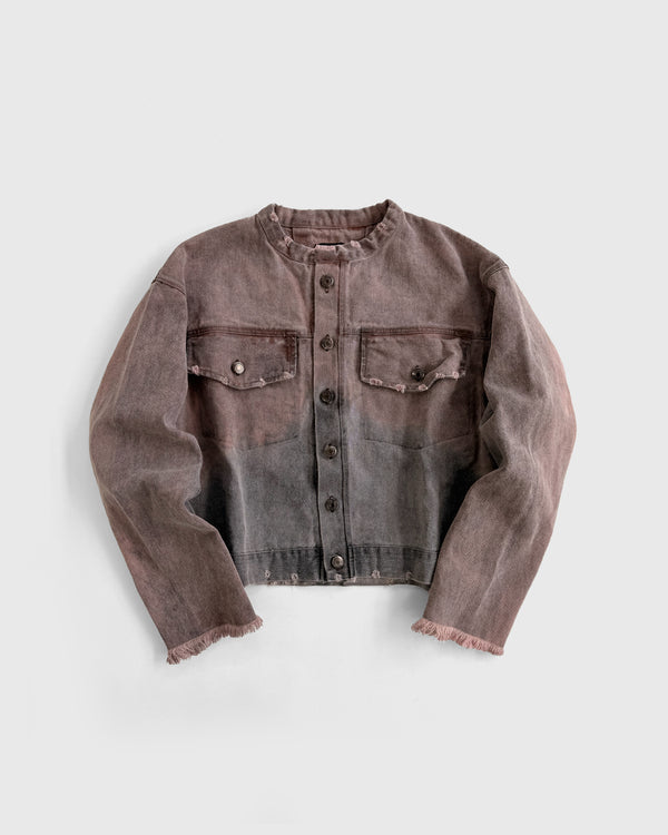 JACKET DENIM PETROLEO DENIM