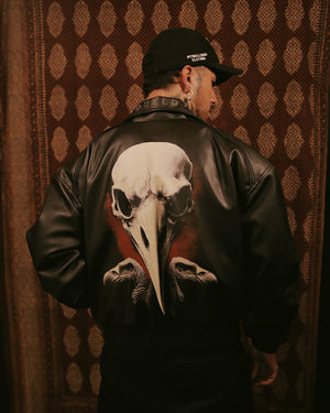 Chaqueta Duelo Nanpa Básico X Pitbullying 