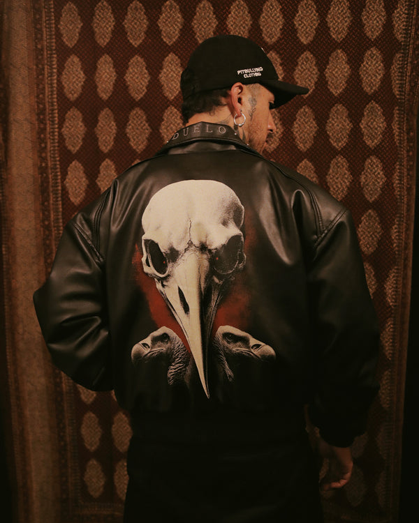 Chaqueta varsity DUELO