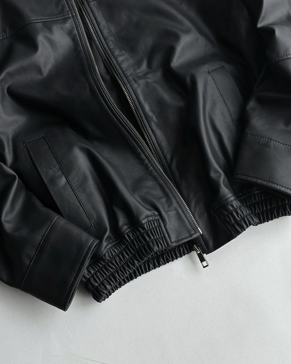 Chaqueta Negra