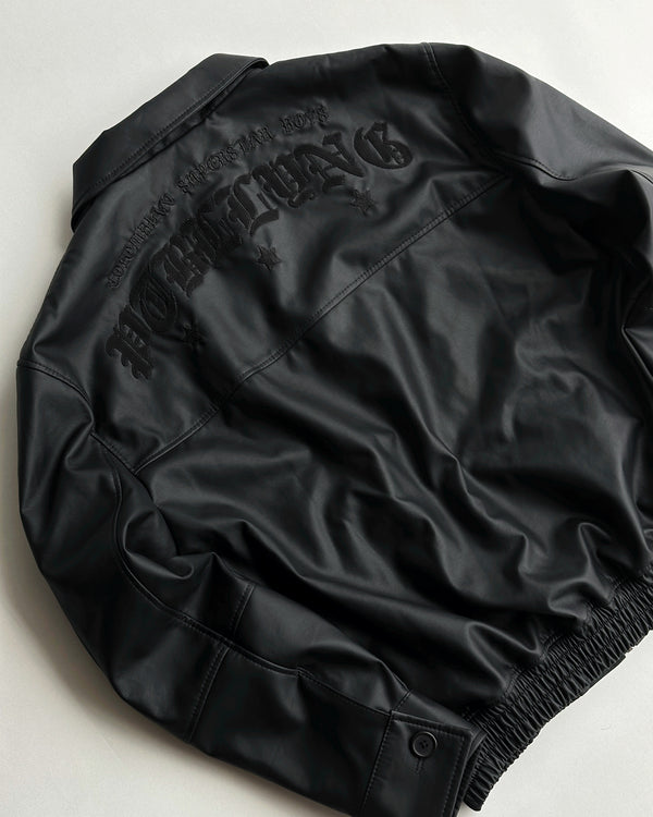 Chaqueta Negra