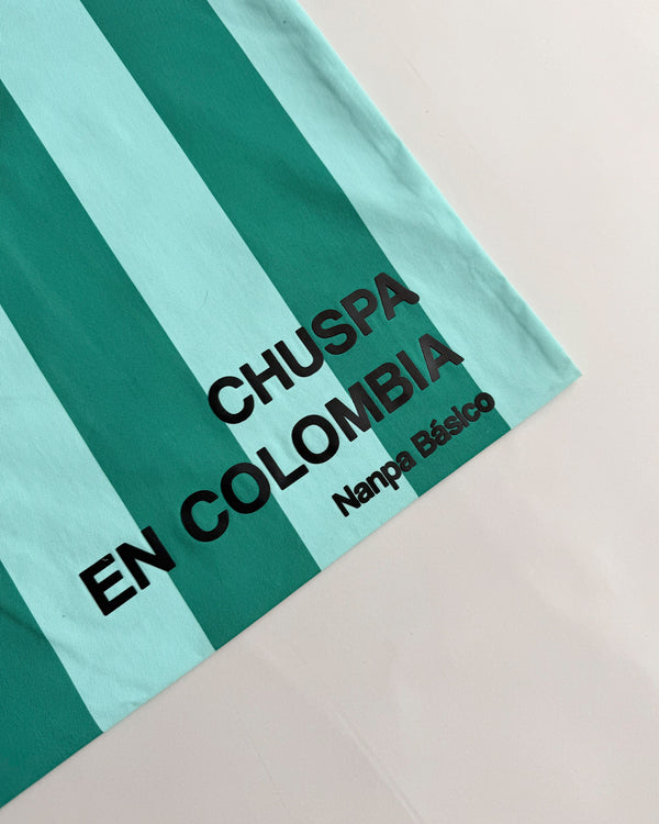 Totebag Ft Nanpa Básico - Que Tin y Que Tan