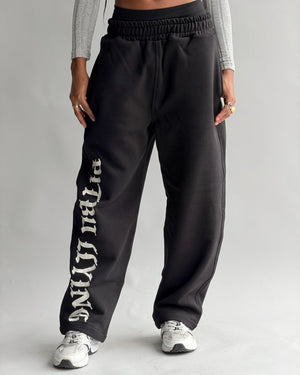 JOGGER STAR GANG NEGRO