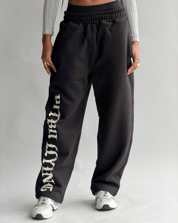 JOGGER STAR GANG NEGRO