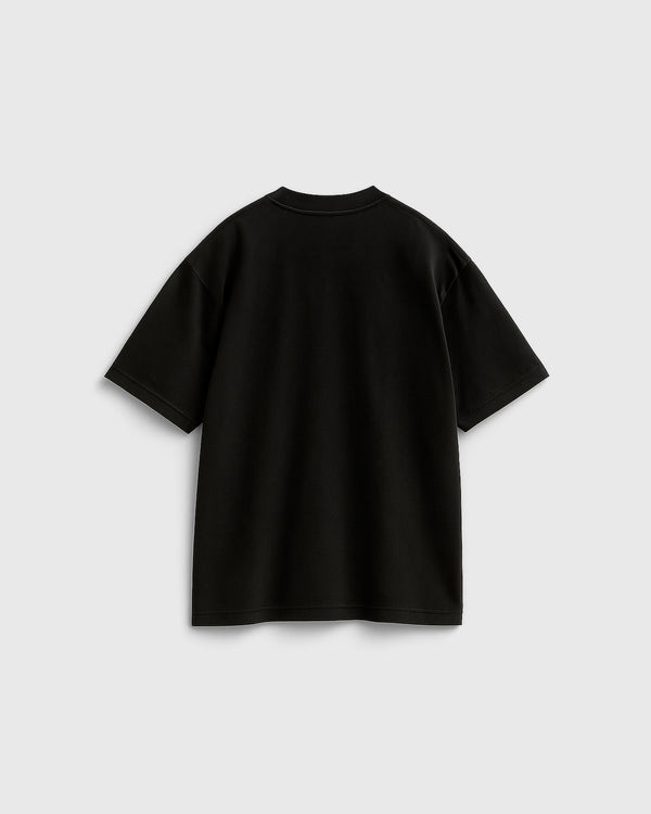 Camiseta La Mafia Goleadora Negro