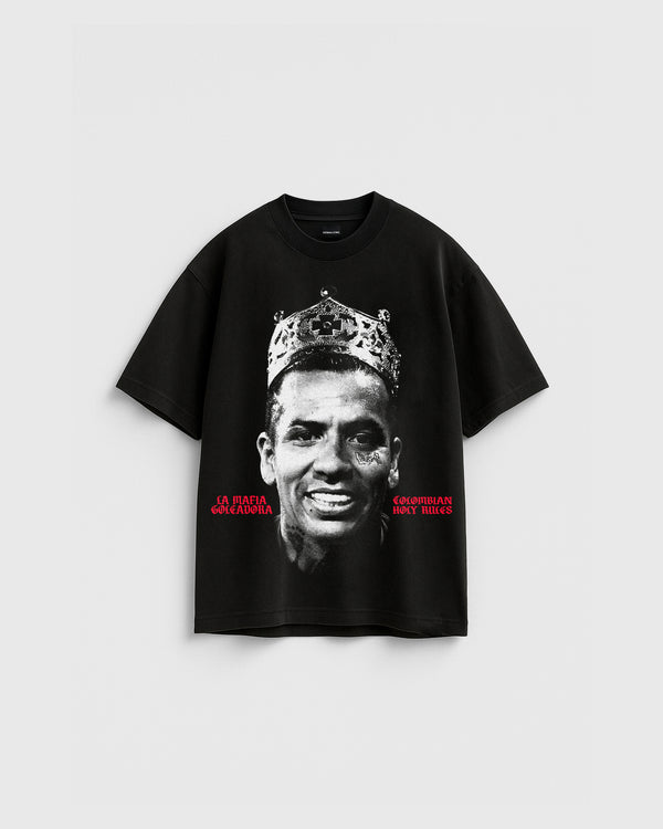 Camiseta King Dayro Moreno Negro