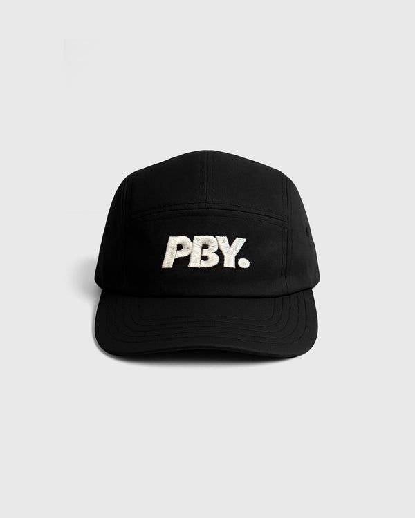 Five Panel Pby Negra