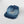 GORRA DENIM CABALLO AZUL