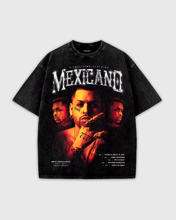 Camiseta Mexicano 777