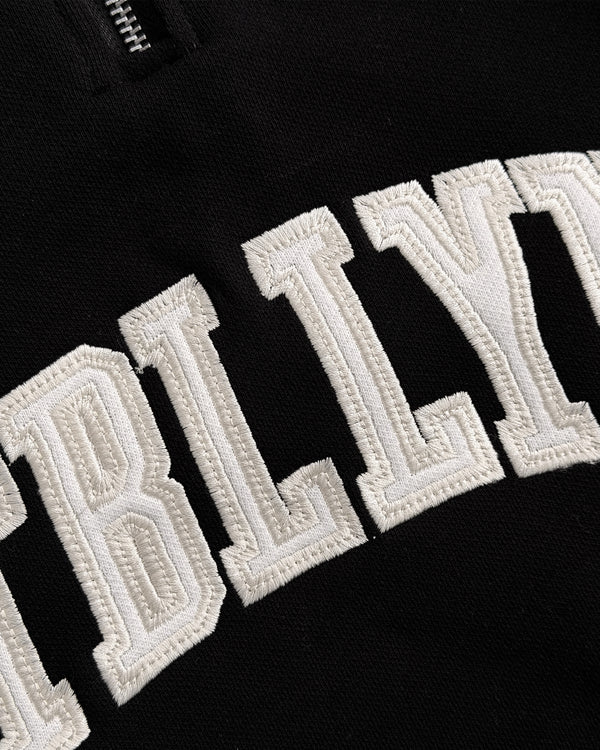 PULLOVER SIN MIRAR A LOS LADOS NEGRO
