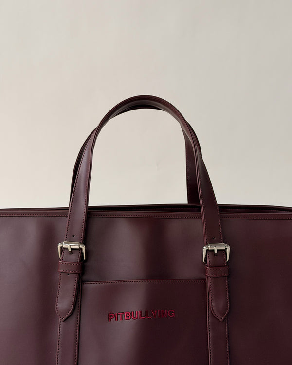 BOLSO VINO PEQUEÑO
