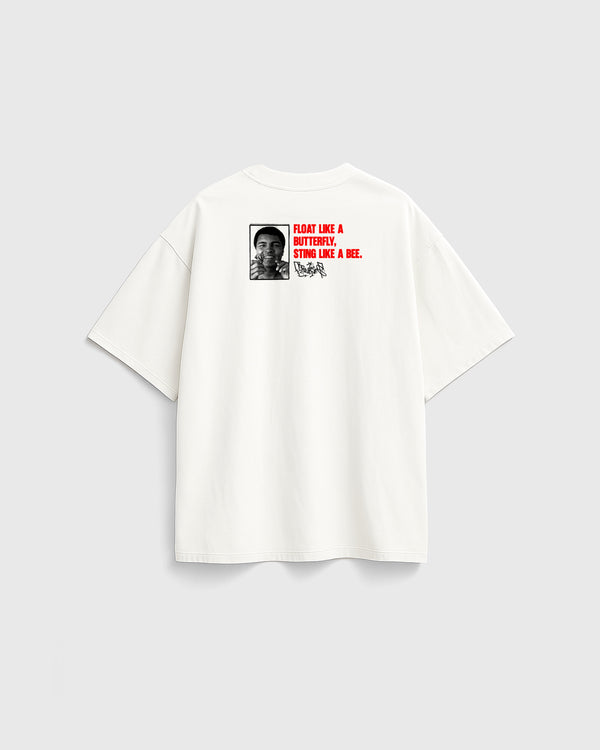 CAMISETA MUHAMMAD ALI - POWER LEGACY